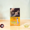 Thuốc Lá Lotus Hoa Sen Lianhua Vàng